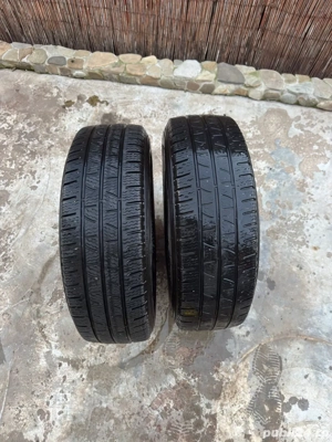 Cauciucuri Pirelli Carrier 205 65 16C - imagine 4 Cauciucuri Pirelli Carrier 205 65 16C - imagine 4