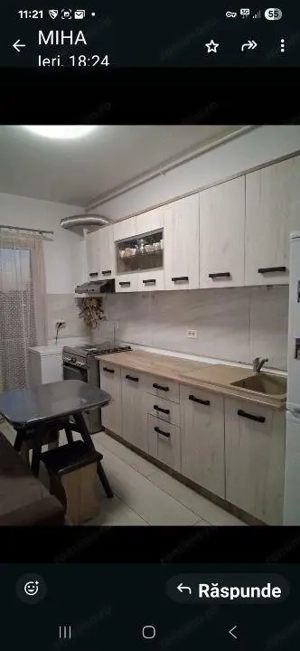 Apartament cu 2 camere decomandat et 1 Braytim Giroc