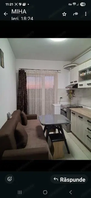 Apartament cu 2 camere decomandat et 1 Braytim Giroc - imagine 2