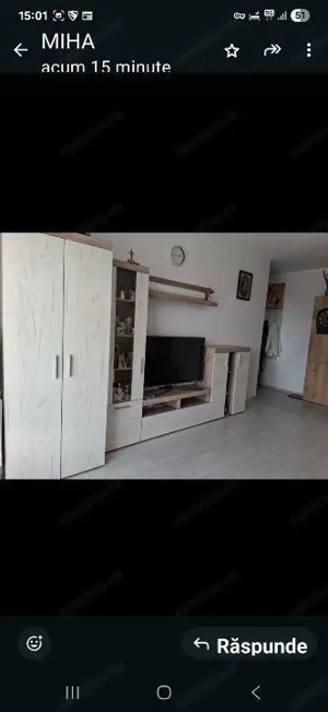 Apartament cu 2 camere decomandat et 1 Braytim Giroc - imagine 3