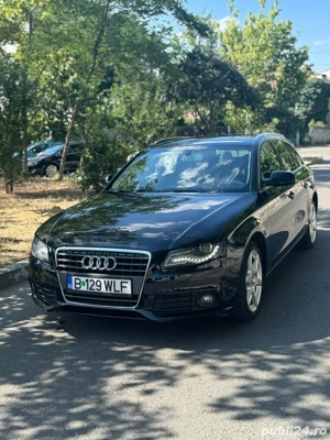 vand audi a 4 b8 - imagine 5