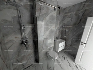 Ap.2 camere - bloc nou (finalizat)  - parcare inclusa - imagine 11