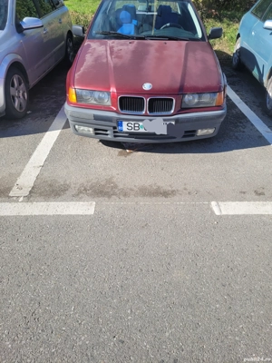BMW e36 1.8i 115 cp - imagine 8