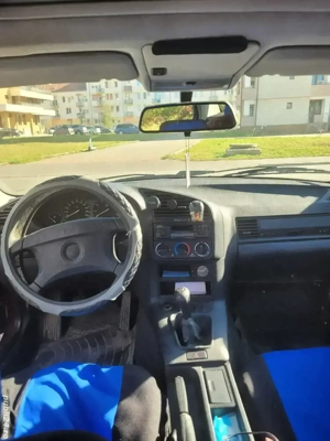 BMW e36 1.8i 115 cp