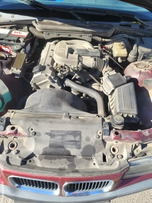 BMW e36 1.8i 115 cp - imagine 4