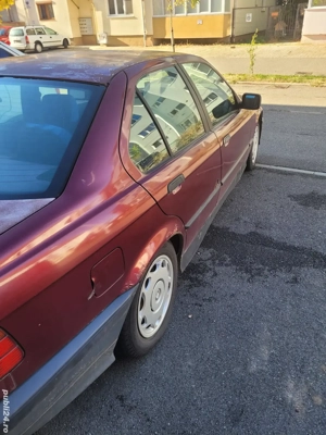 BMW e36 1.8i 115 cp - imagine 7