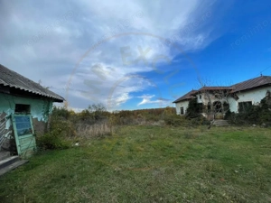 Teren intravilan 6975 mp Mosoaia Arges - imagine 3