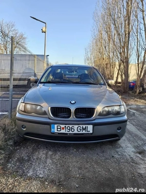 Bmw seria 3 - imagine 3 Bmw seria 3 - imagine 3