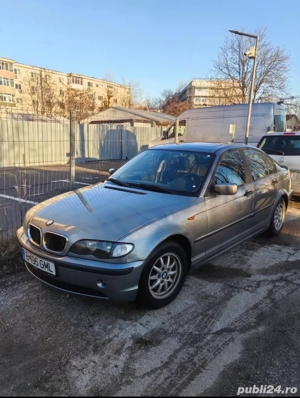 Bmw seria 3 - imagine 2 Bmw seria 3 - imagine 2