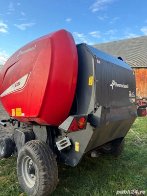 Vand Balotiera Kverneland - imagine 3