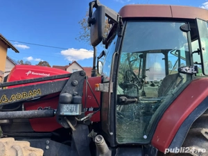 Vand tractor Case MX 90 