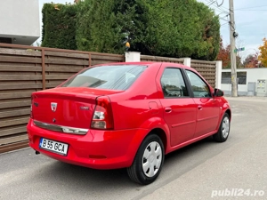 Dacia Logan 2009 1.4MPI+GPL cu doar 100.000KM reali !  - imagine 4 Dacia Logan 2009 1.4MPI+GPL cu doar 100.000KM reali !  - imagine 4