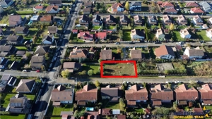 FILM!Teren intravilan,construibil,Sangiorgiu de Mures,546 mp,acces facil spre Targu Mures