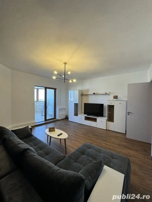 Apartament de închiriat 2camere-Zona Cora Bratianu