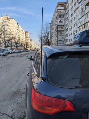 Antena CB + Suport Porbagaj Haion Fluture Rabatabila + Cablu 5 metri - imagine 4