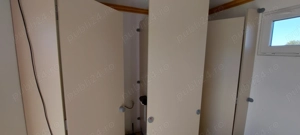 Vând container cu 4 grupuri sanitare si container de locuit - imagine 2