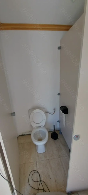 Vând container cu 4 grupuri sanitare si container de locuit - imagine 3