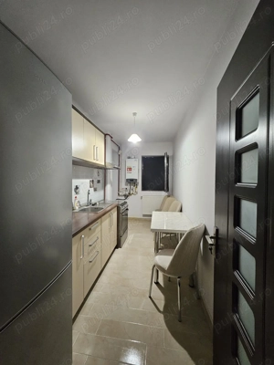 Apartament decomandat 2 camere mobilate + 2 camere nemobilate mansarda - imagine 3