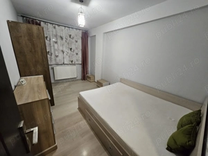 Apartament decomandat 2 camere mobilate + 2 camere nemobilate mansarda - imagine 6