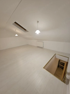 Apartament decomandat 2 camere mobilate + 2 camere nemobilate mansarda - imagine 5