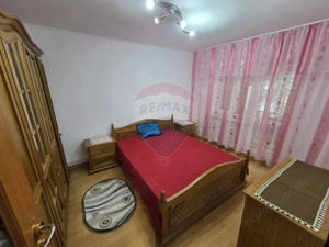 Apartament cu 2 camere, Str. Cuza Voda