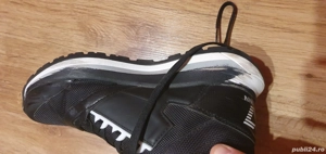 ghete Emporio Armani originale - imagine 5