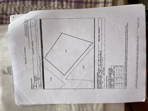 Teren Intravilan Baicoi prahova zona Tufeni strada popa șapcă Lângă biserica  - imagine 3