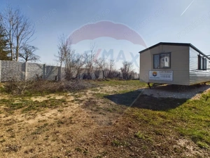 655 mp teren intravilan- SATU NOU- BV+ Casa mobila Solara! - imagine 16