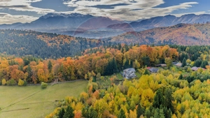 Poiana Mărului | 7 camere | Priveliște Piatra Craiului | Rar în piață - imagine 4