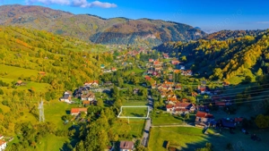 COMISION 0% Teren 2,200mp Șimon / Strada Iancu Gonțea - imagine 2