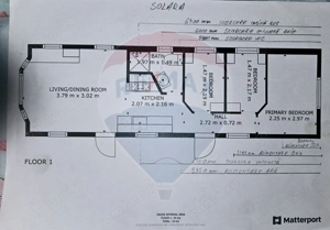 655 mp teren intravilan- SATU NOU- BV+ Casa mobila Solara! - imagine 20