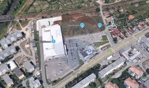 Teren cu cladire pretabil spatiu comercial Sighisoara - imagine 4