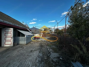 Casa batraneasca din caramida de vanzare si 4500 mp teren Negri Bacau - imagine 6