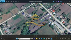 Casa batraneasca din caramida de vanzare si 4500 mp teren Negri Bacau - imagine 3