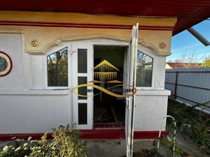 Casa batraneasca din caramida de vanzare si 4500 mp teren Negri Bacau - imagine 8