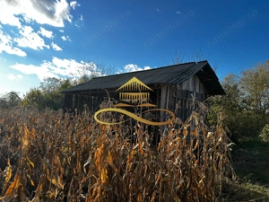 Casa batraneasca din caramida de vanzare si 4500 mp teren Negri Bacau - imagine 19