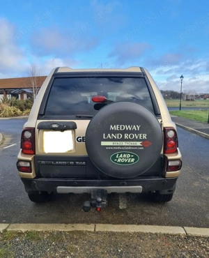 Land Rover Freelander TD4 2.0 - imagine 2 Land Rover Freelander TD4 2.0 - imagine 2