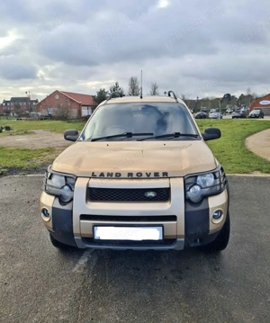 Land Rover Freelander TD4 2.0