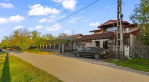 COMISION 0% | 2 Case cu Spatiu Comercial | Teren 1019mp | 540 eur/mp