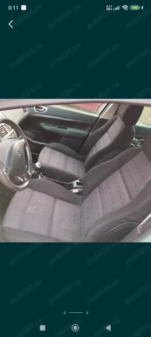 Dezmembrez Peugeot 307 și 308 - imagine 5 Dezmembrez Peugeot 307 și 308 - imagine 5