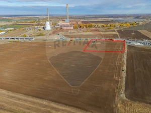 Teren intravilan 13.482 mp pe Centura Nord Arad, front 188 m - imagine 6