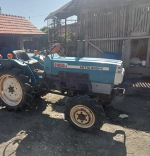 Tractorașe Mitsubishi