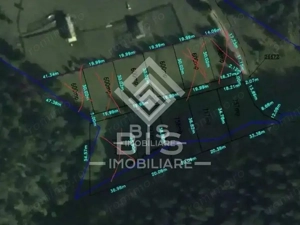 Teren intravilan parcelabil- Colibița, investitie - imagine 2