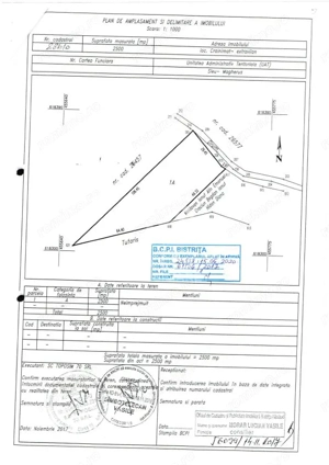 Teren Intravilan - Viisoara - imagine 12
