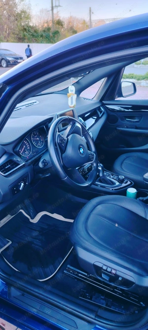BMW Seria 2 218D Active Tourer - imagine 16