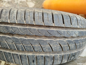 Vând patru anvelope Pirelli 195 65 15 - imagine 2