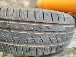 Vând patru anvelope Pirelli 195 65 15 - imagine 4