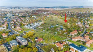 De Vânzare Teren Intravilan de 1,000mp Iasi | Aleea Plopii Fara Sot - imagine 5