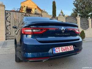 Renault Talisman Initiale Paris - imagine 5 Renault Talisman Initiale Paris - imagine 5