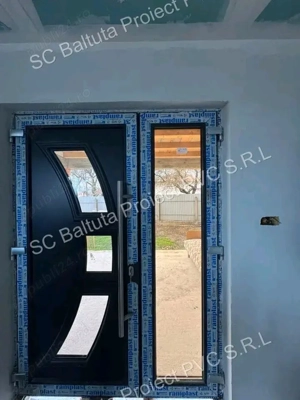 Execut Tâmplărie Pvc și Aluminiu